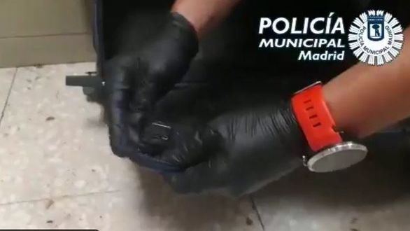 Detenido un hombre en Madrid que se dedicaba a grabar las partes íntimas de las mujeres