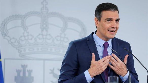 Sánchez convoca a personalidades de la sociedad civil antes de reunirse con Casado