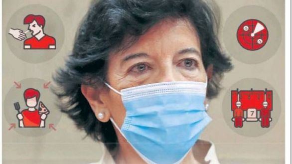 Las portadas de los periódicos de este viernes, 28 de agosto