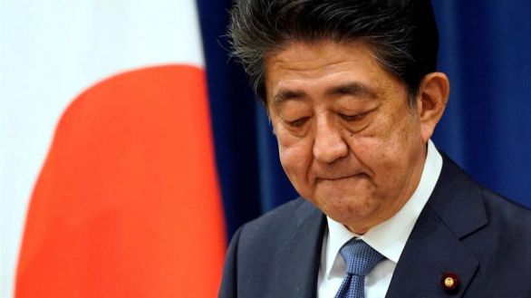 Shinzo Abe confirma su intención de renunciar como primer ministro de Japón