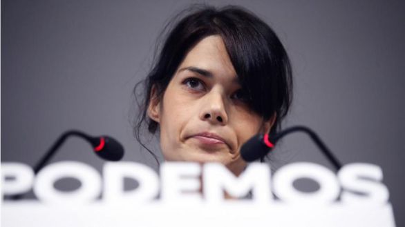 Lluvia de 'zascas' a Isa Serra por decir que Casado 