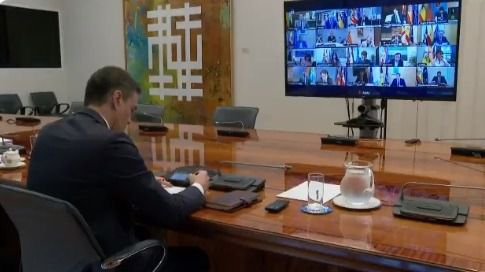 La Conferencia de Presidentes telemática previa al inicio escolar será el 4 de septiembre