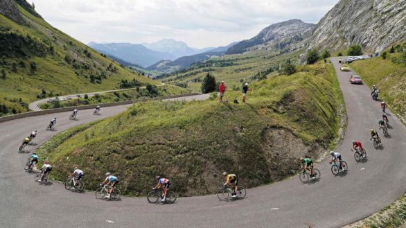 Guía de las retransmisiones deportivas del fin de semana. Renace el Tour