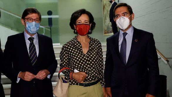 Botín, Pallete, Florentino Pérez o Fainé, los invitados a la conferencia de Sánchez