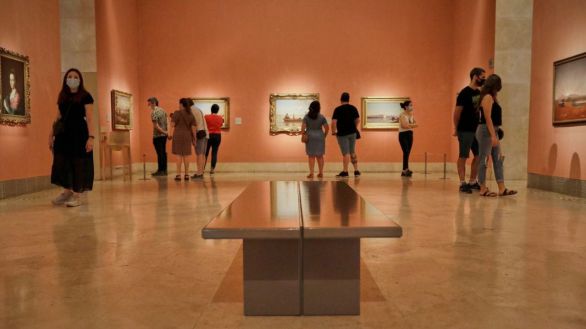 El Museo Thyssen baja el precio de su entrada 4 euros para atraer visitantes