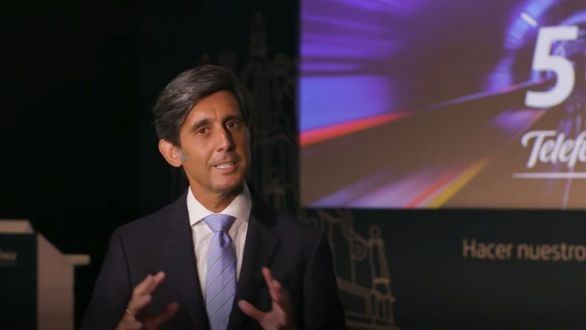 Telefónica lanza el 5G en España: el 75% de la población tendrá cobertura este mismo año