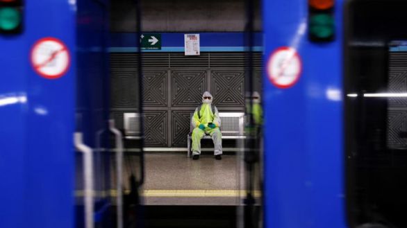 Metro de Madrid limitará el acceso a estaciones y andenes en episodios de gran afluencia