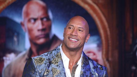 Dwayne Johnson, 'The Rock', da positivo en coronavirus