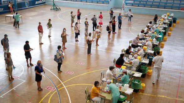 La Comunidad de Madrid continúa con las pruebas serológicas al personal docente