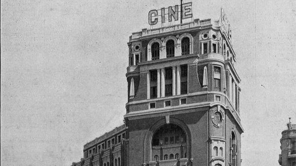 Madrid rehabilitará el Palacio de la Prensa para devolverle su antiguo esplendor
