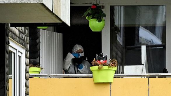 Una mujer alemana mata a cinco de sus seis hijos y después se arroja al tren