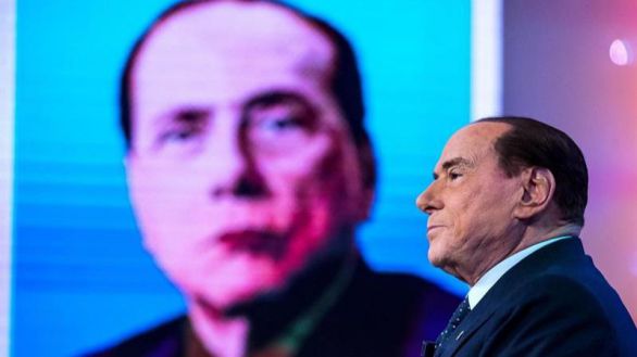 Berlusconi recibe el alta tras su ingreso por coronavirus: 