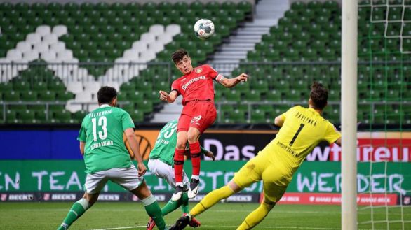 El Chelsea, rey del mercado, da miedo: ficha a Havertz por 100 millones