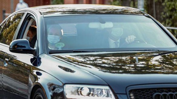 La Princesa Leonor, en cuarentena por el positivo en coronavirus de una compañera de clase