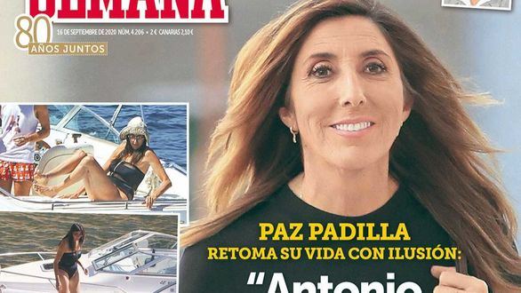 La imagen que demuestra que Karelys Rodríguez estuvo en casa de Cayetano