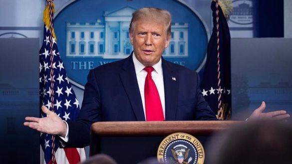 Trump se fija en España pese a tener el récord de muertes y contagios por coronavirus: 