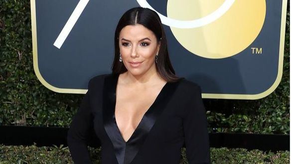 Eva Longoria pone voz a las demandas de los latinos en los Óscar