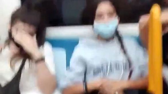 En libertad las dos menores detenidas por la agresión racista en Metro de Madrid