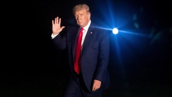 Trump anuncia un "histórico" acuerdo de paz entre Israel y Baréin