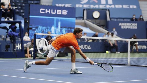 US Open. Carreño se desinfla ante Zverev y pierde el tren de la final