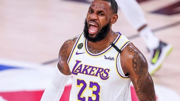 NBA Playoffs. Los Lakers regresan a las finales del Oeste, 10 años después
