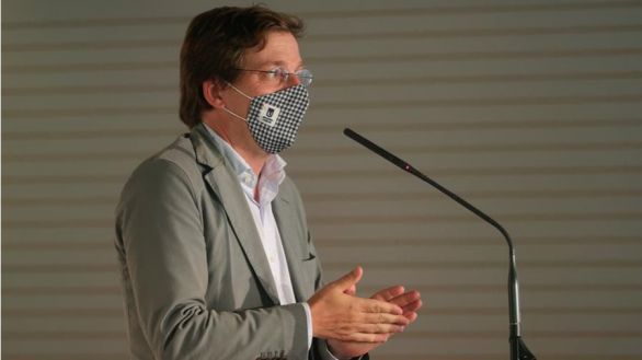 Almeida critica al PSOE por sugerir la 