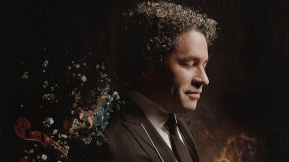 Dudamel y Fundación 'la Caixa' llevan al espectador 