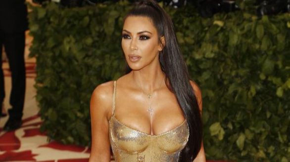 Kim Kardashian congela sus cuentas en Facebook e Instagram