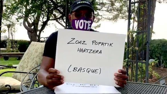 Samuel L. Jackson insulta a Trump en 15 idiomas, incluidos vasco y catalán