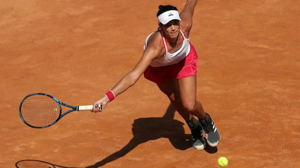 Masters Roma. Muguruza frena a la perla Gauff y accede a octavos