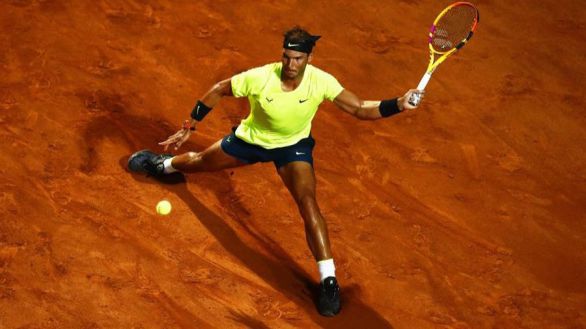 Masters Roma. Rafa Nadal vuelve a arrasar y se mete en cuartos de final