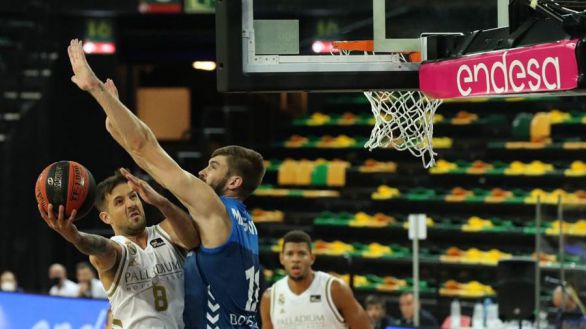 ACB. Real Madrid y Barcelona empiezan ganando