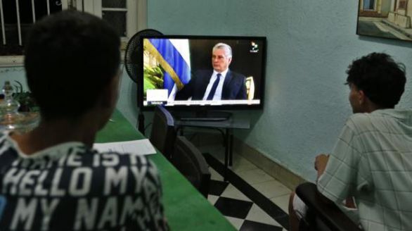 Díaz Canel y el régimen castrista se aferran al poder pese a las nuevas sanciones