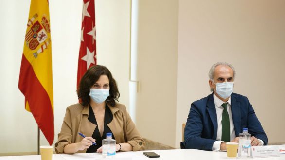 La Fiscalía apoya que el TSJM ratifique las restricciones de Madrid
