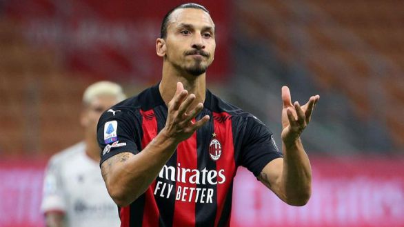 Ibrahimovic da positivo por coronavirus