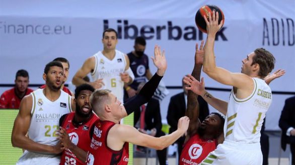 ACB. Real Madrid y Barcelona no frenan en el inicio del curso