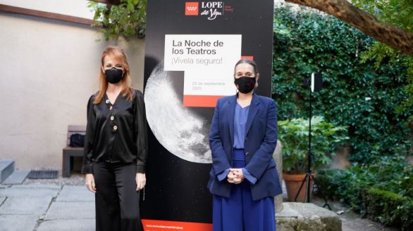La Comunidad de Madrid apuesta por la vanguardia y el apoyo a la creación española en el Festival de Otoño