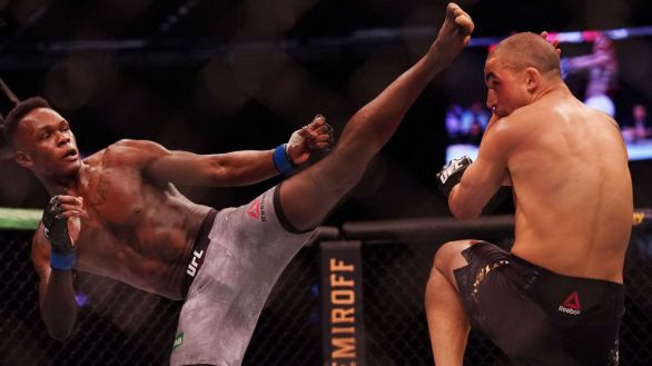 UFC 253. Adesanya destierra a Costa y propulsa su etiqueta de leyenda