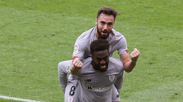 El Athletic se trabaja la calma frente al Eibar | 1-2