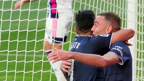 Celta y Valladolid se neutralizan | 1-1