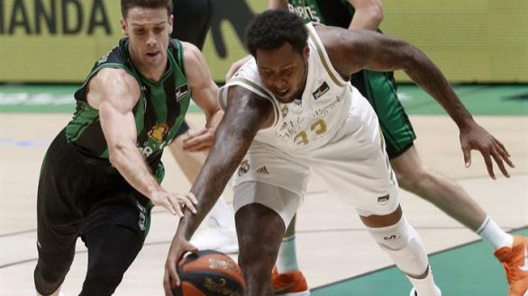 ACB. Real Madrid y Barcelona, líderes con contundencia