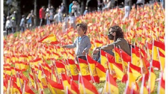 Las portadas de los periódicos de este lunes 28 de septiembre