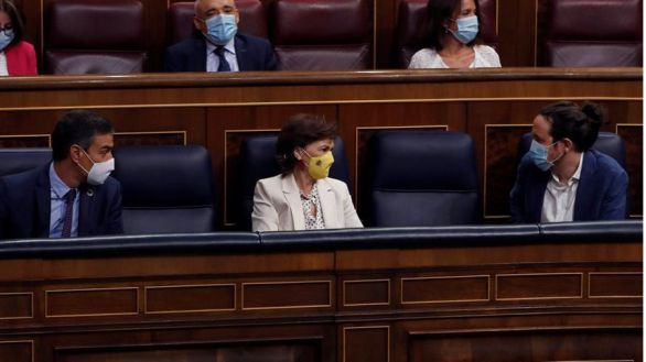 Duro editorial de FAES: izquierda y nacionalismo aspiran a la 