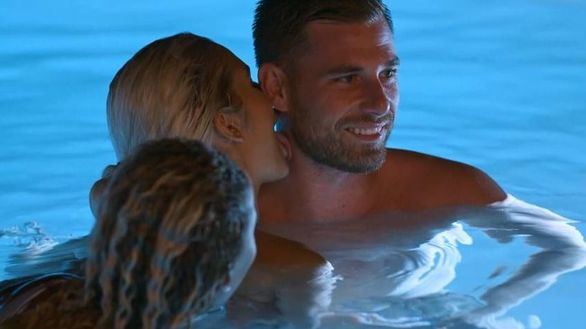 La isla de las tentaciones eclipsa a Jurassic World 2