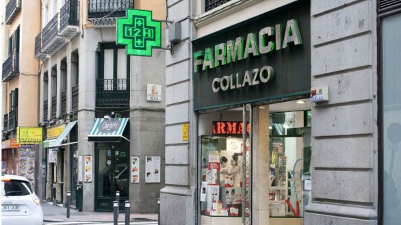 Farmacéuticos de Madrid vuelven a ofrecerse para realizar test rápidos de Covid-19