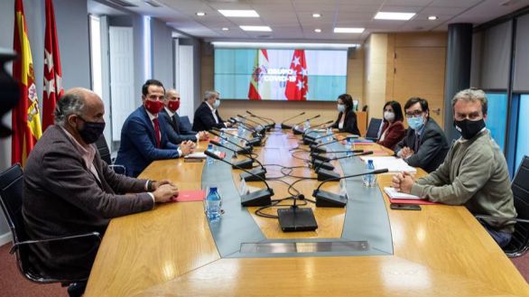 Sanidad y Madrid pactan un criterio 