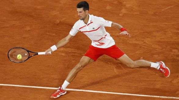 Roland Garros. Djokovic empieza fuerte y los españoles aguantan