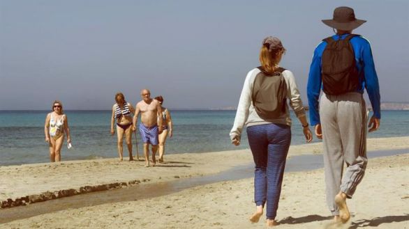 Las pernoctaciones en alojamientos extrahoteleros descienden un 42% en agosto