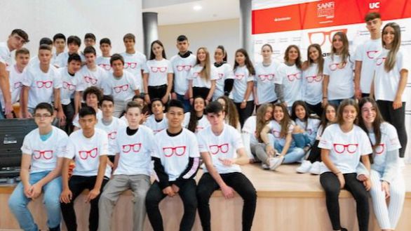 Más de 580.000 personas se beneficiaron de los programas de educación financiera de Banco Santander