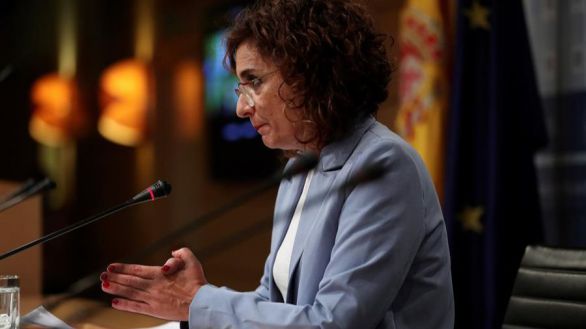 Hacienda sitúa en el 2,2% del PIB la referencia del déficit para 2021